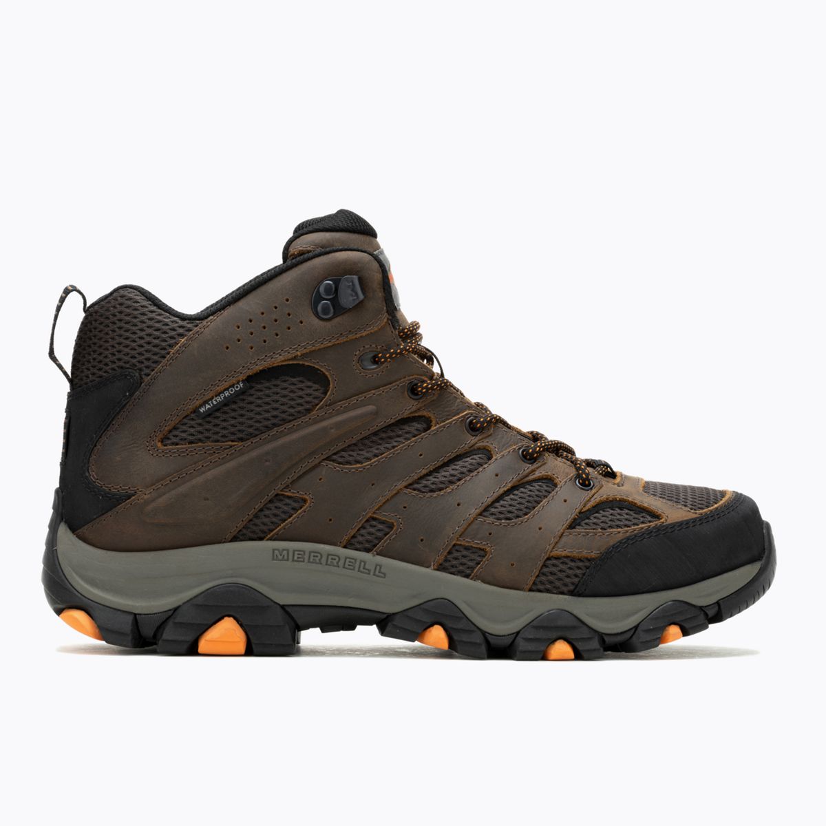 Merrell moab 2025 work boot