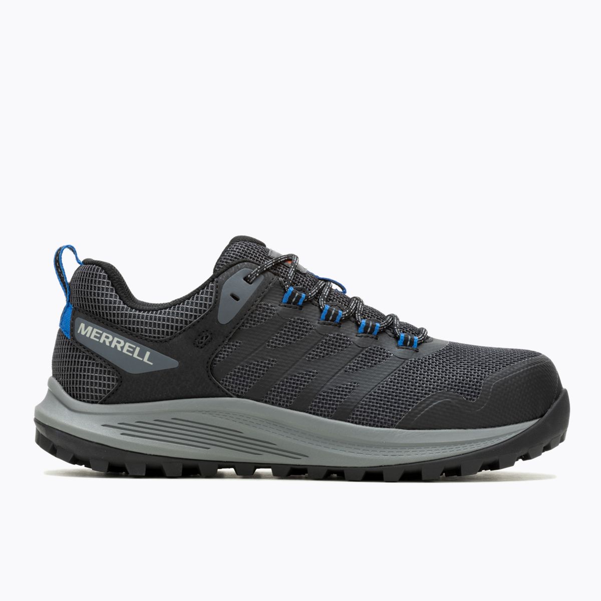 Merrell hot sale work shoes