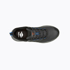 Nova 3 Carbon Fiber Work Shoe, Black/Blue, dynamic 3