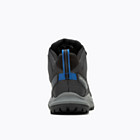 Nova Mid Waterproof Carbon Fiber Work Shoe, Black, dynamic 6