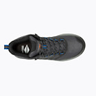 Nova Mid Waterproof Carbon Fiber Work Shoe, Black, dynamic 3