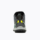 Nova Mid Waterproof Carbon Fiber Work Shoe, Forest/Hi Viz, dynamic 6