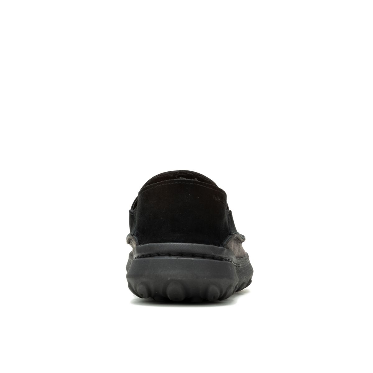 Hut Moc 2 Suede, Black/Raven, dynamic 4