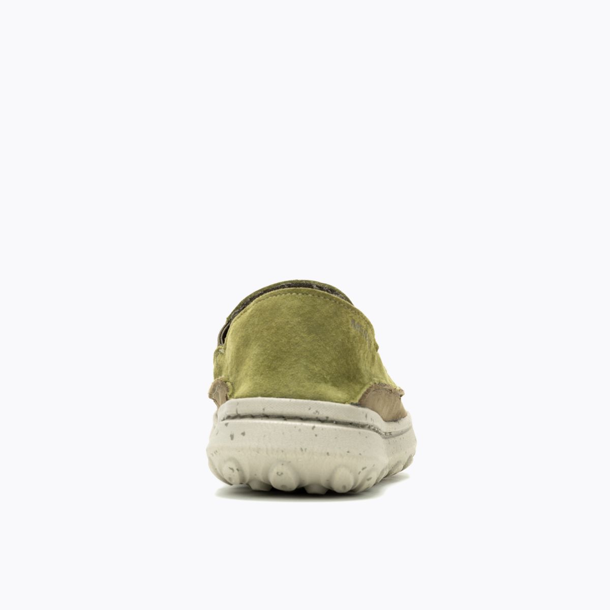 Hut Moc 2 Suede, Avocado, dynamic 4