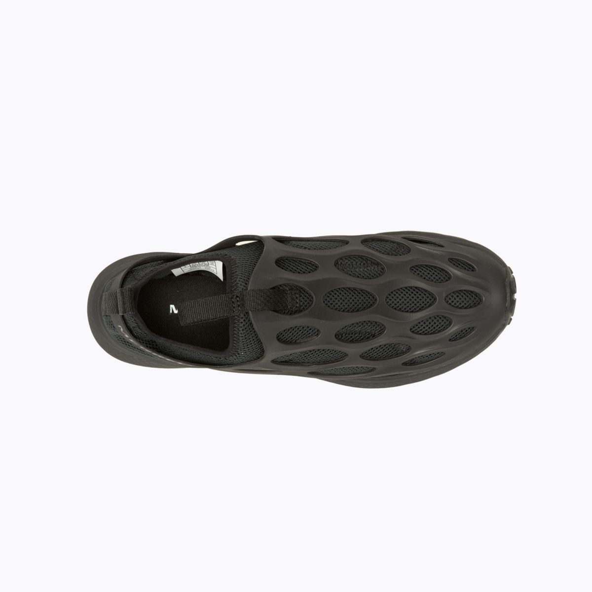 Hydro Runner, Triple Black, dynamic 3