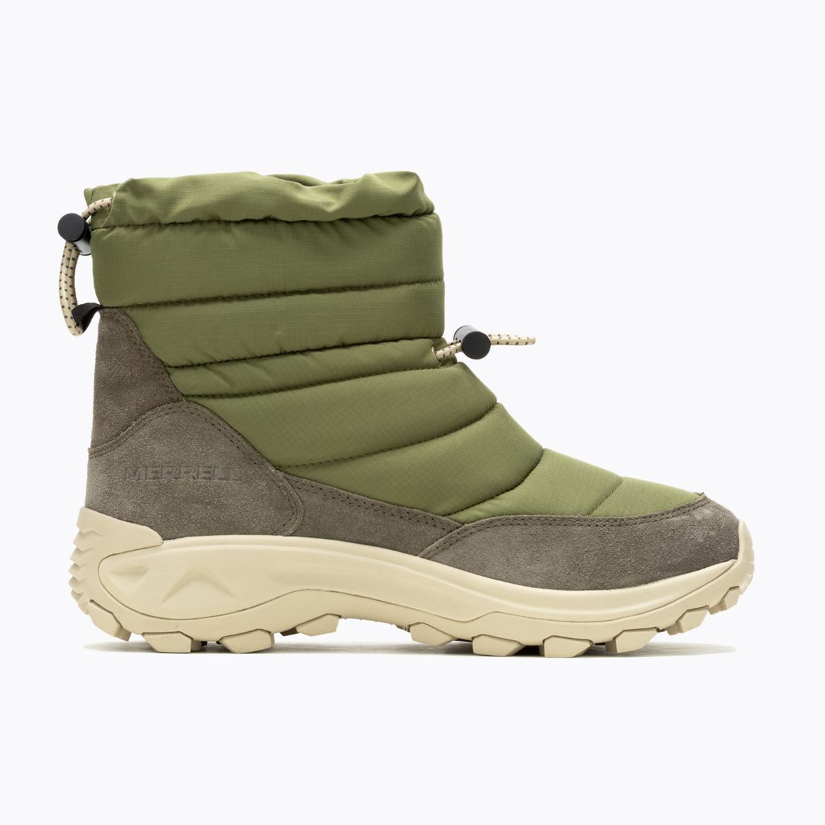 Mens merrell winter deals boots