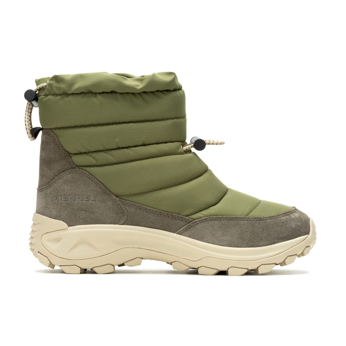 Winter Moc Zero Tall, Avocado, dynamic