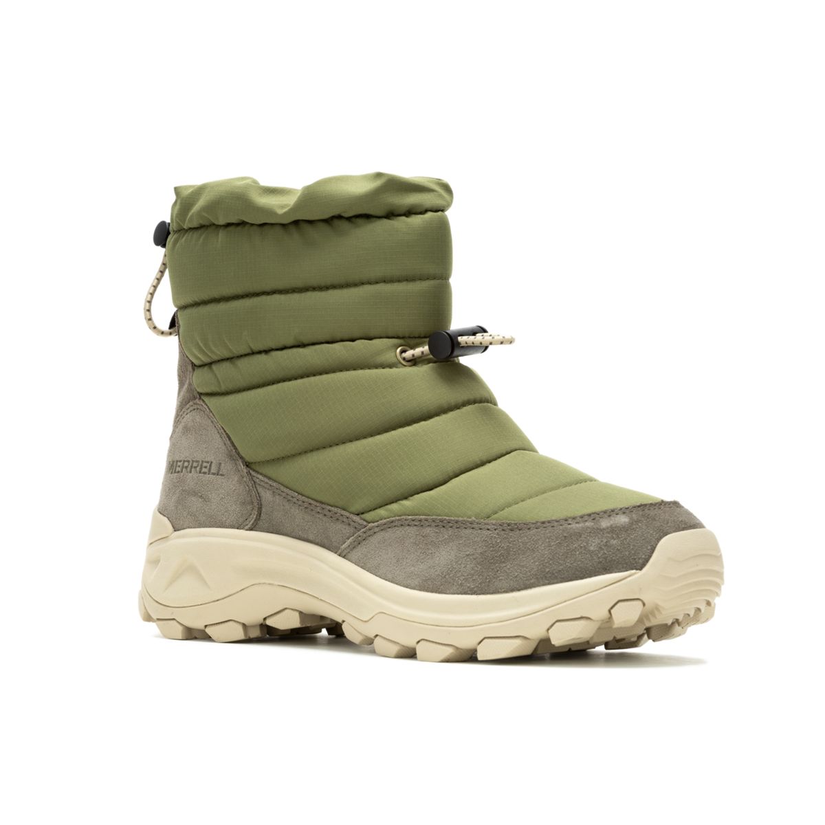 Winter Moc Zero Tall, Avocado, dynamic 2