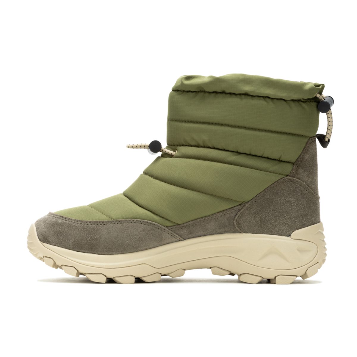 Winter Moc Zero Tall, Avocado, dynamic 5