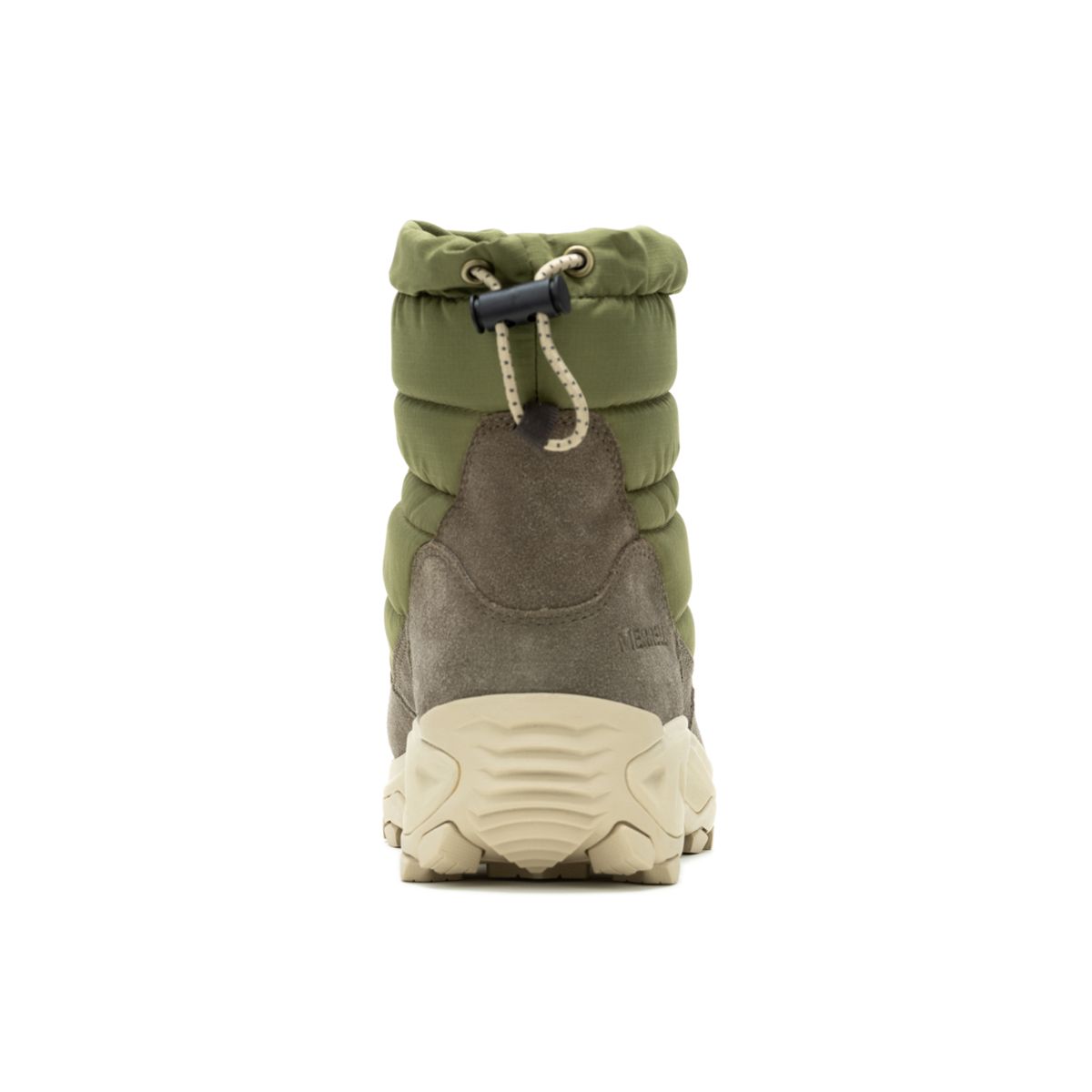 Winter Moc Zero Tall, Avocado, dynamic 4