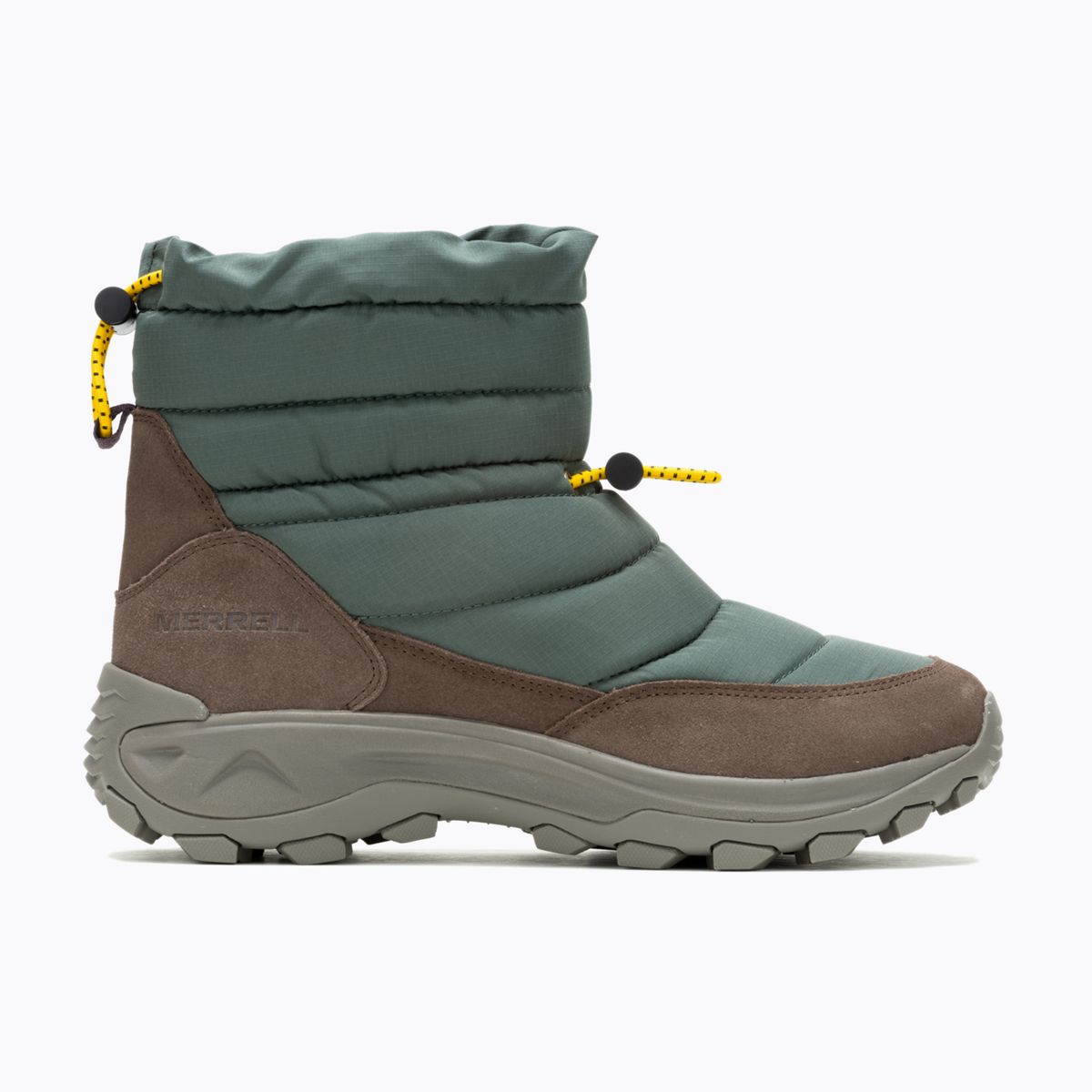 Winter Moc Zero Tall, Bracken/Pine, dynamic