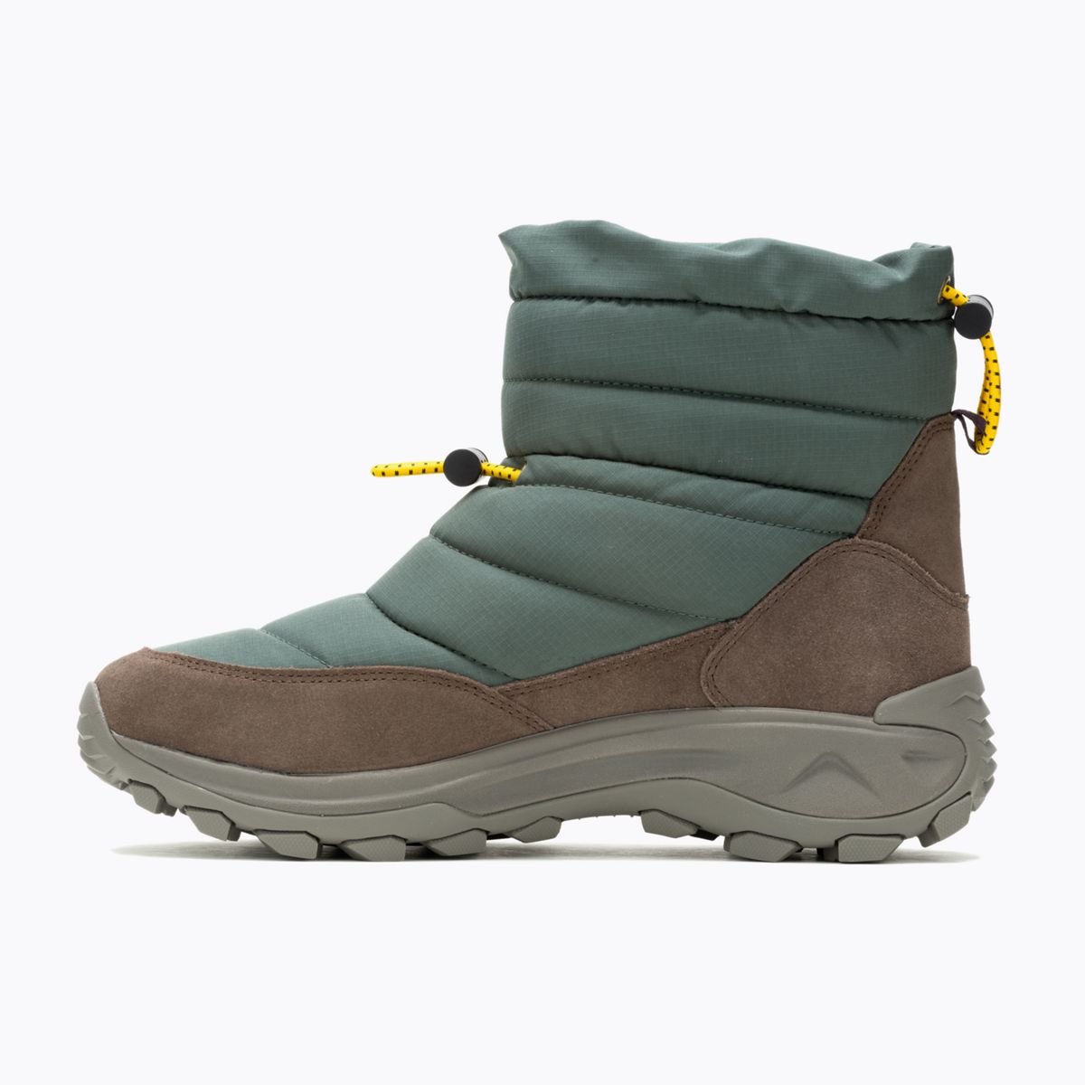 Winter Moc Zero Tall, Bracken/Pine, dynamic 3