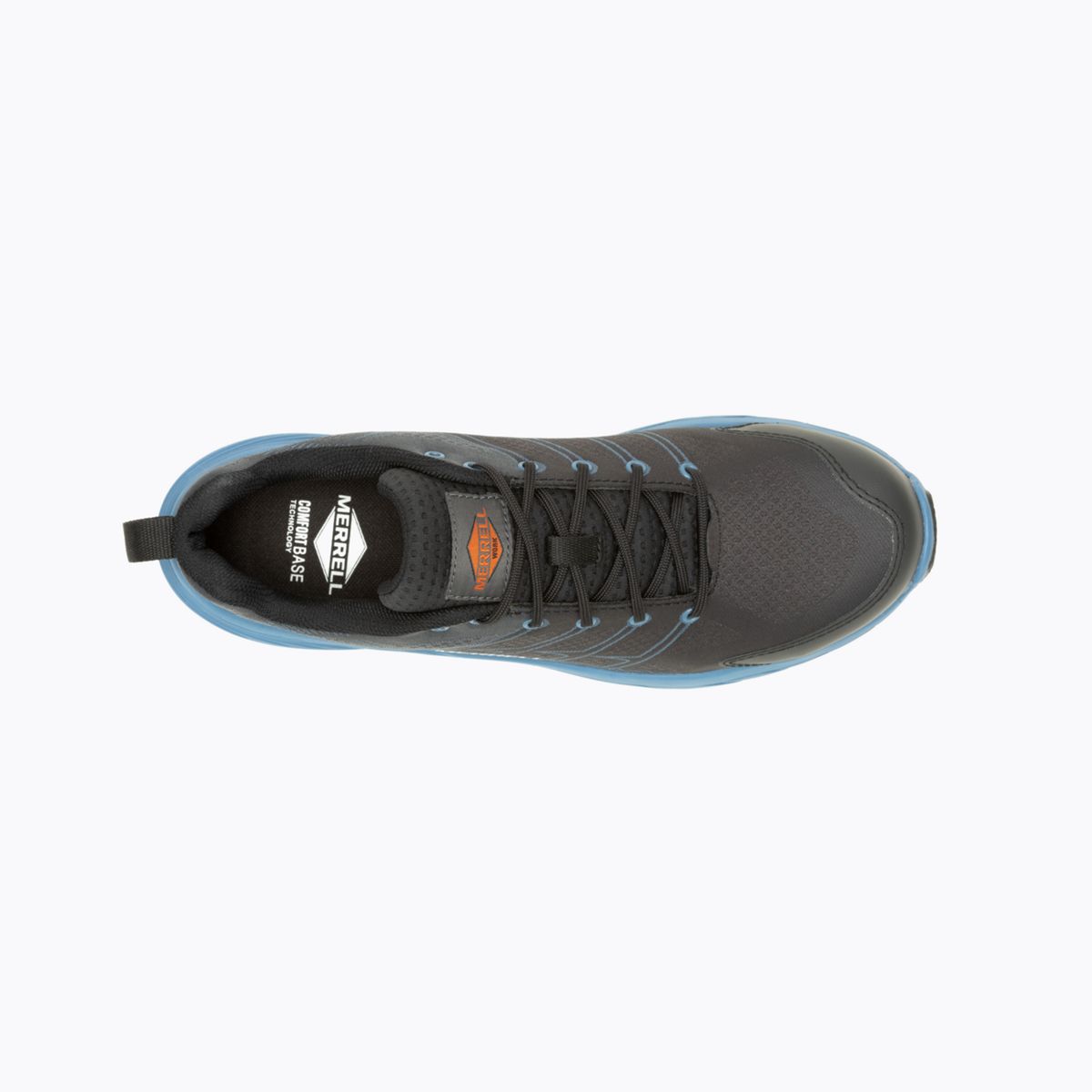 Moab Flight Carbon Fiber SD Work Shoe Wide Width, Black/ Steel, dynamic 3