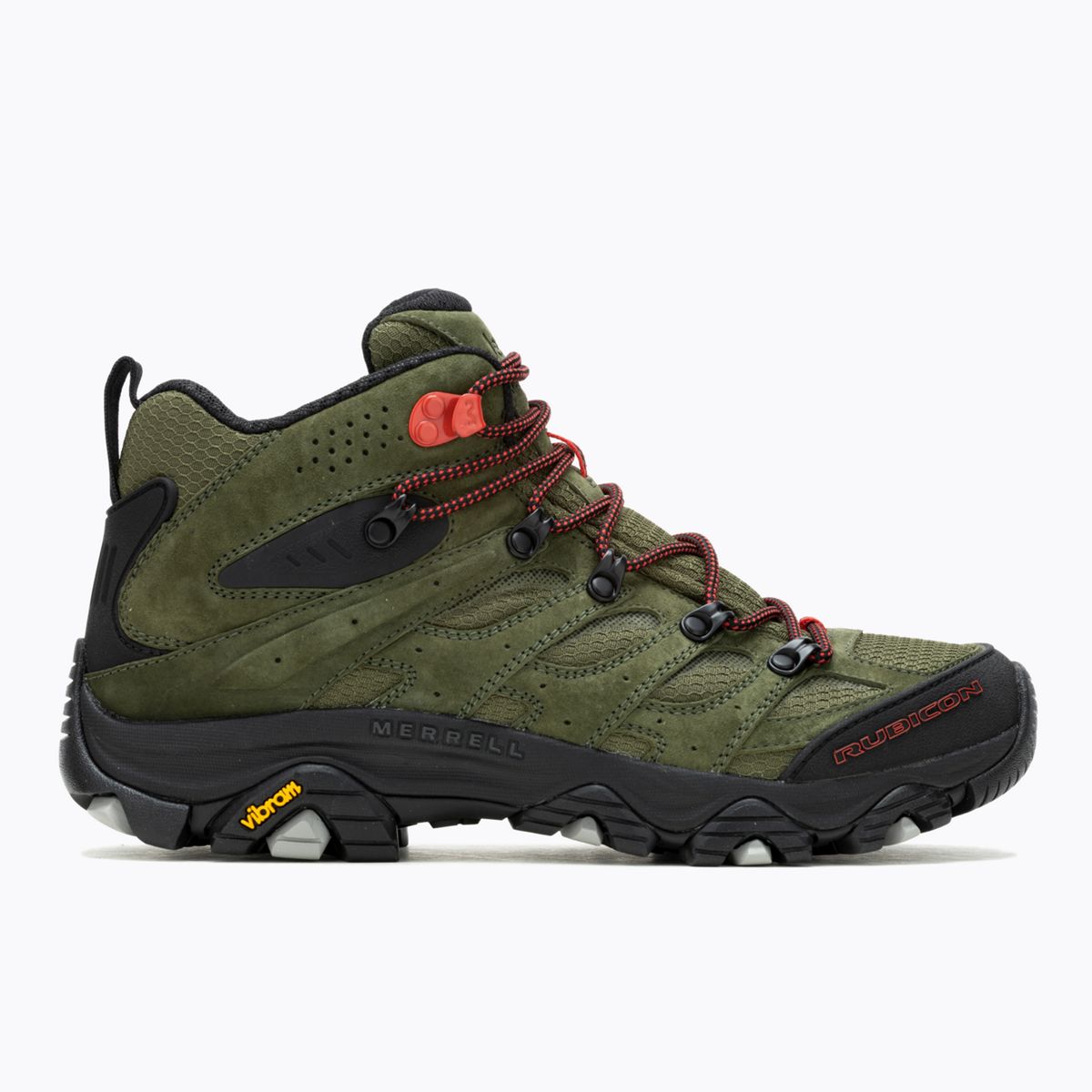 Men Moab 3 Mid X Jeep Boots Merrell