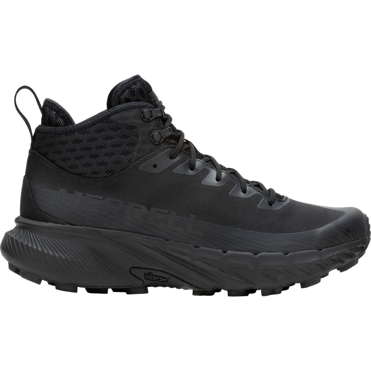 Agility Peak 5 Tactical Mid, Black, dynamic