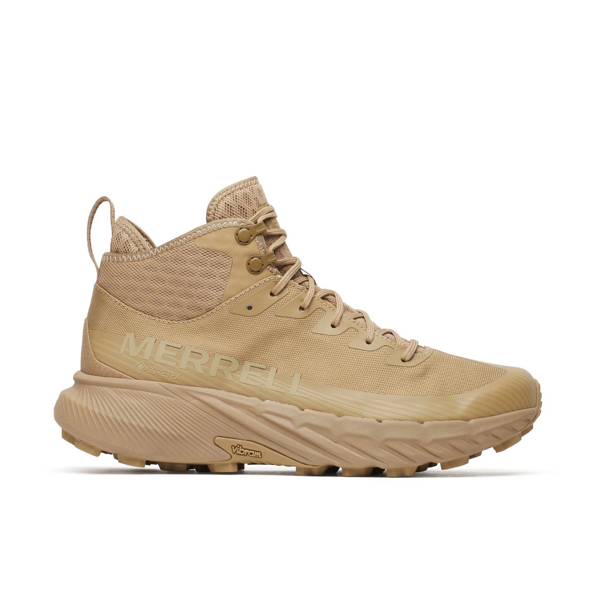Agility Peak 5 Tactical Mid GORE-TEX®, Coyote, dynamic