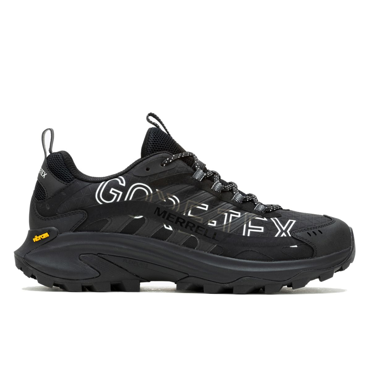 Moab Speed 2 GORE-TEX® BL 1TRL, Black, dynamic