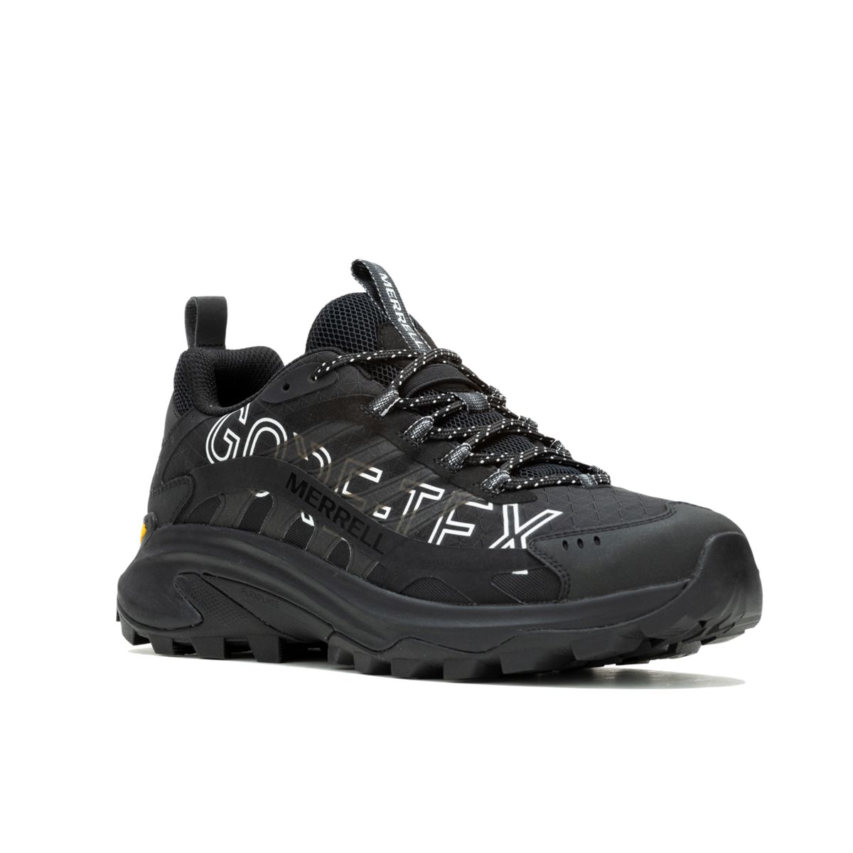 Moab Speed 2 GORE-TEX® BL 1TRL, Black, dynamic 4