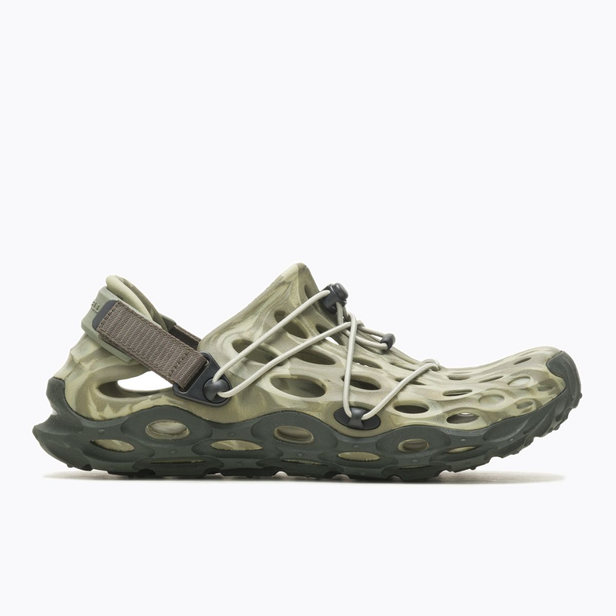 Merrell Hydrotrekker Strap - Sandalias Trekking Hombre Outlet Mexico -  Verde Oliva