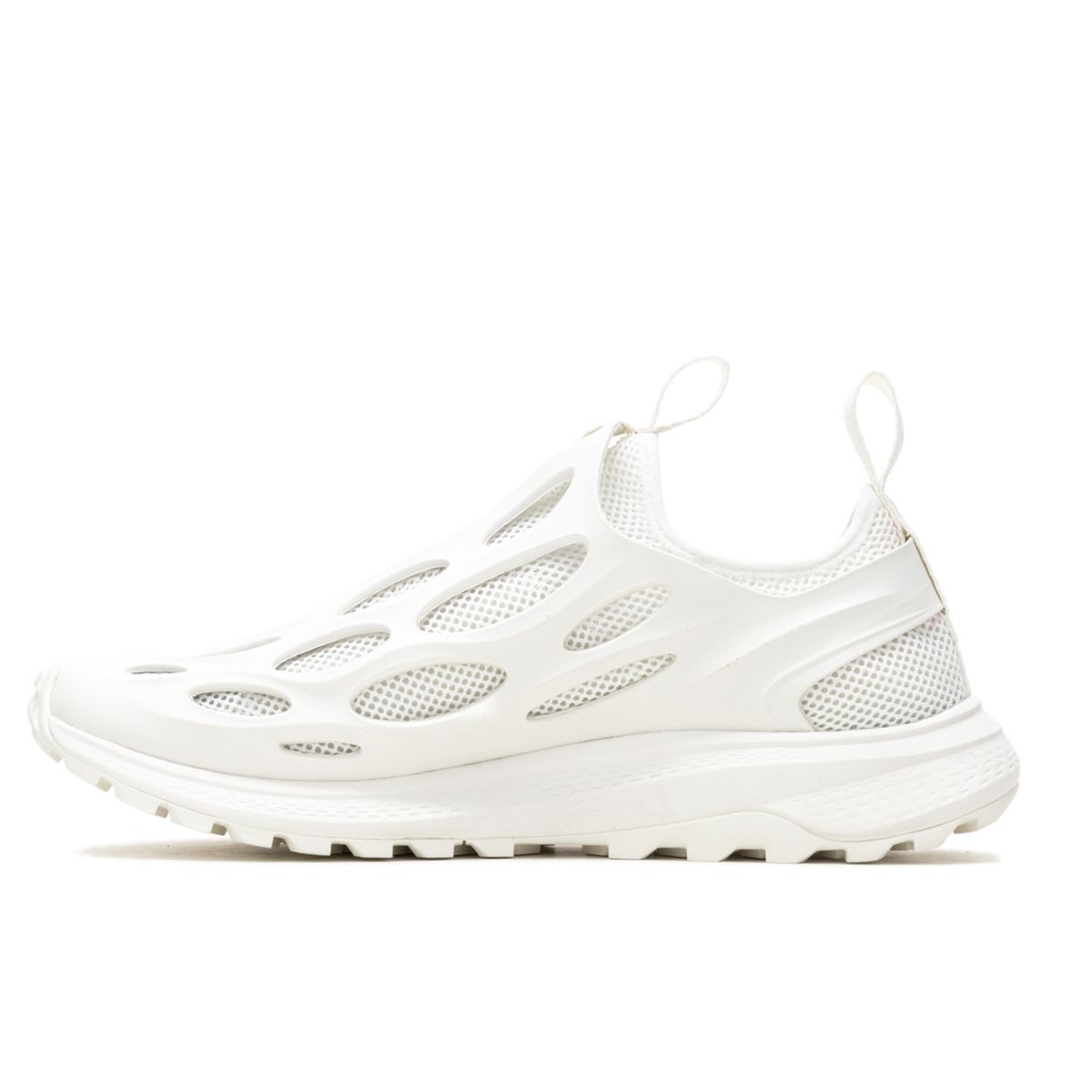 Hydro Runner, Triple White, dynamic 3