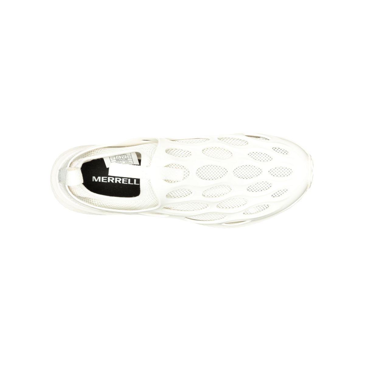 Hydro Runner, Triple White, dynamic 3