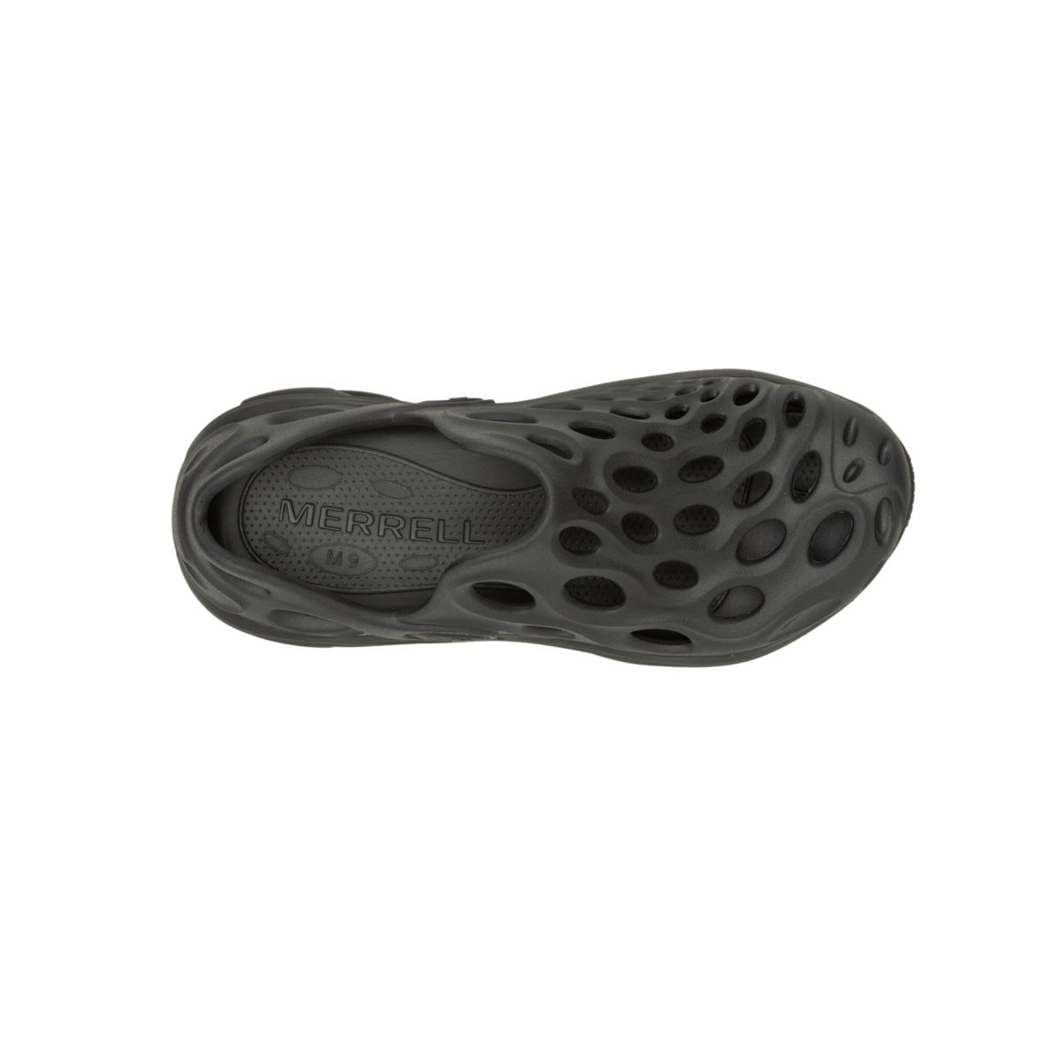 Hydro Next Gen Moc SE, Triple Black, dynamic 3