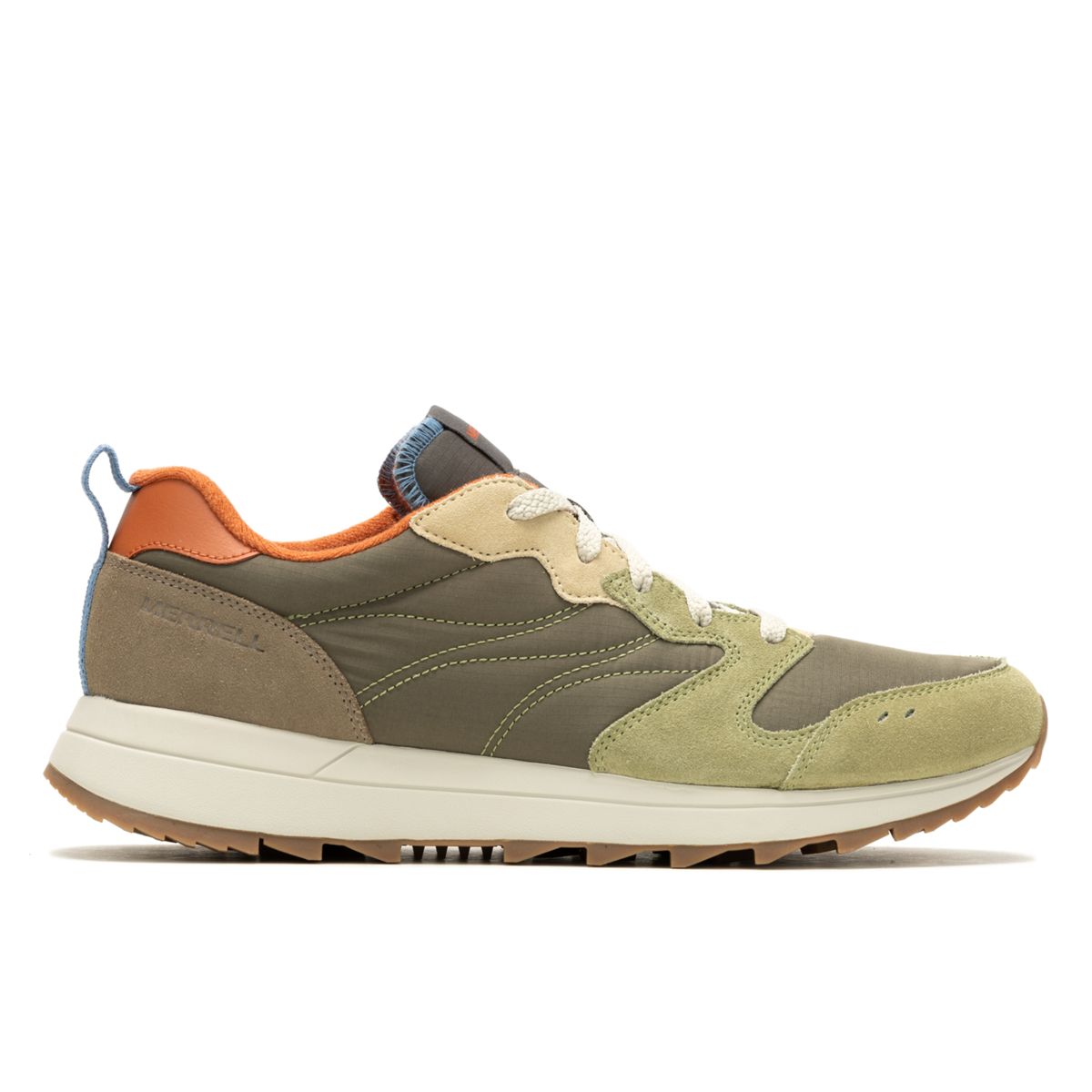 Alpine 83 Sneaker Sport, Olive Multi, dynamic