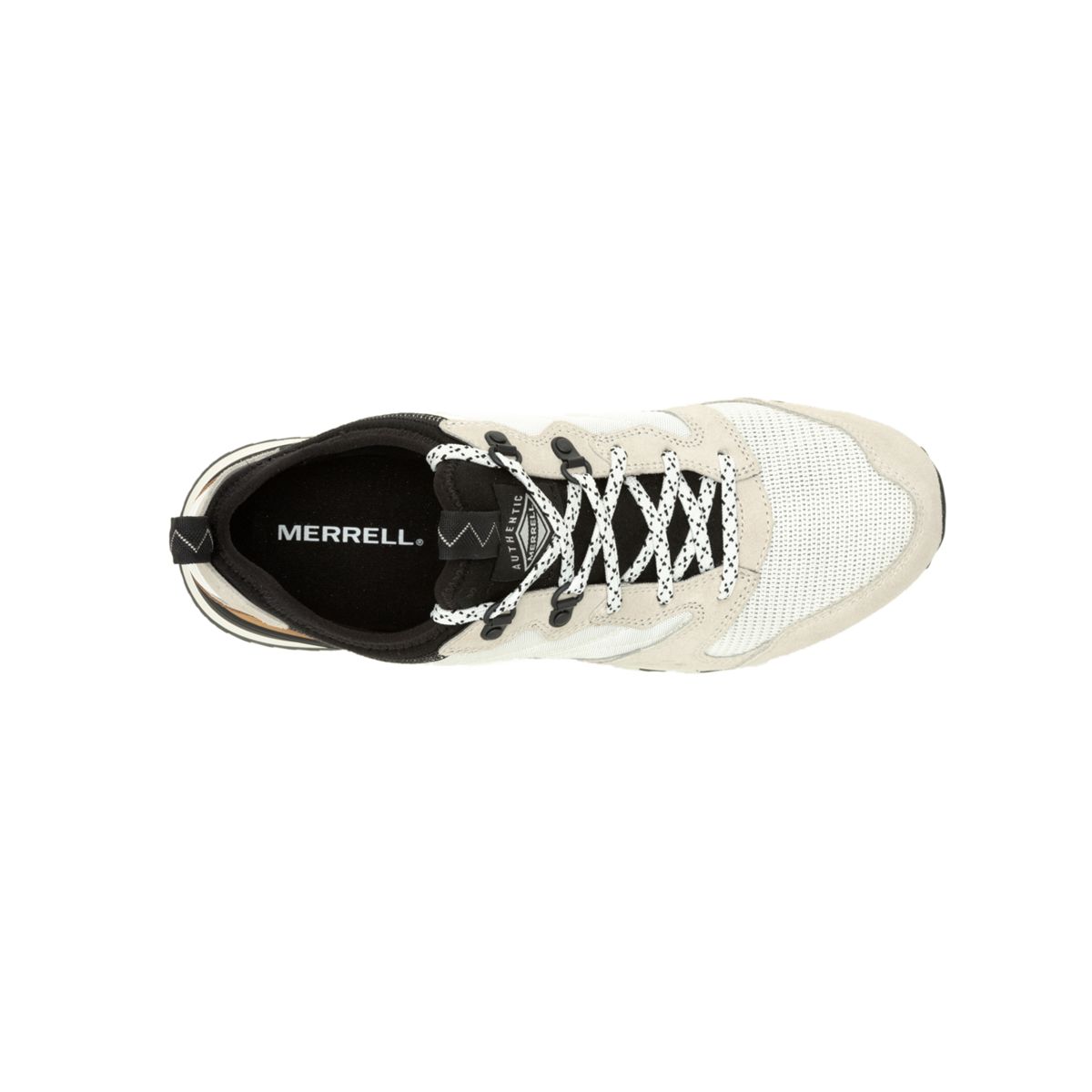Alpine 83 Sneaker Recraft, Moon, dynamic 3