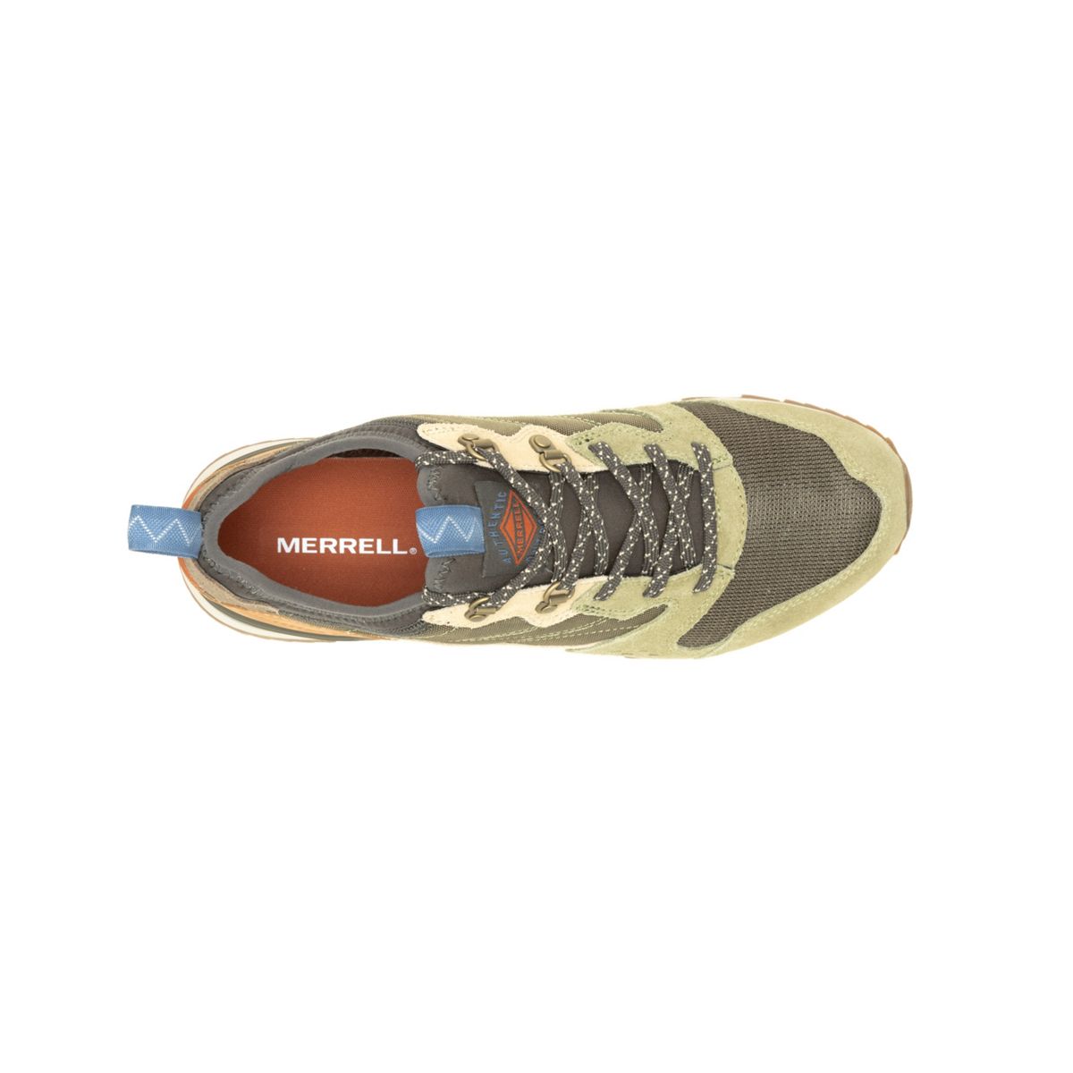 Alpine 83 Sneaker Recraft, Olive Multi, dynamic 6