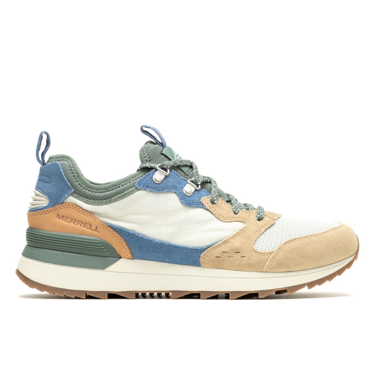 Alpine 83 Sneaker Recraft, Camel Multi, dynamic