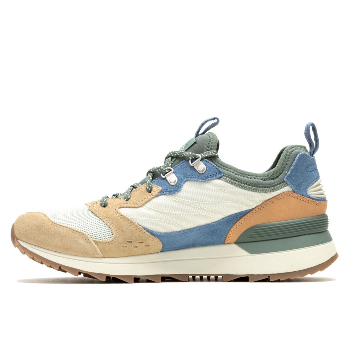 Alpine 83 Sneaker Recraft, Camel Multi, dynamic 3