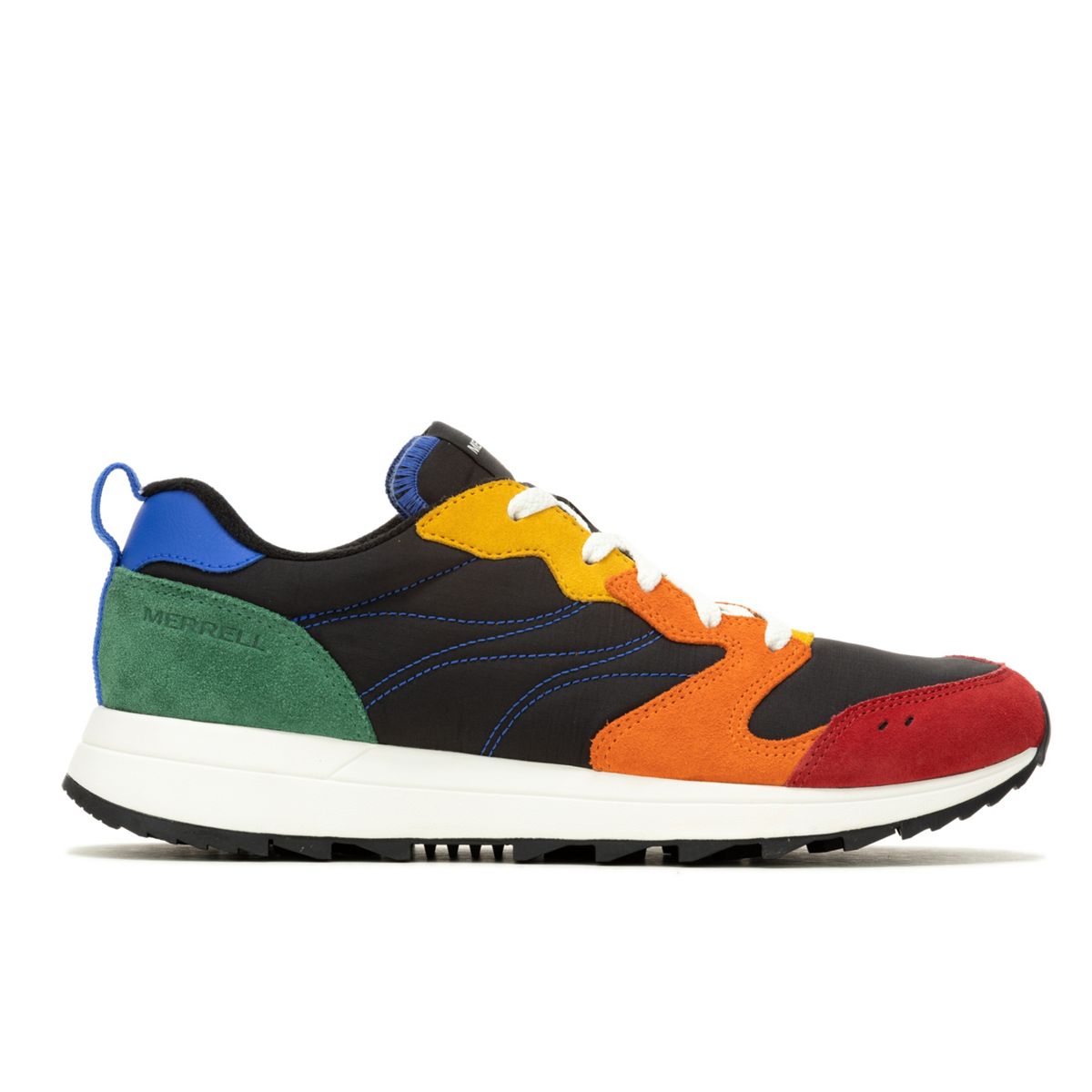 Alpine 83 Sneaker Sport, Dazzle Multi, dynamic