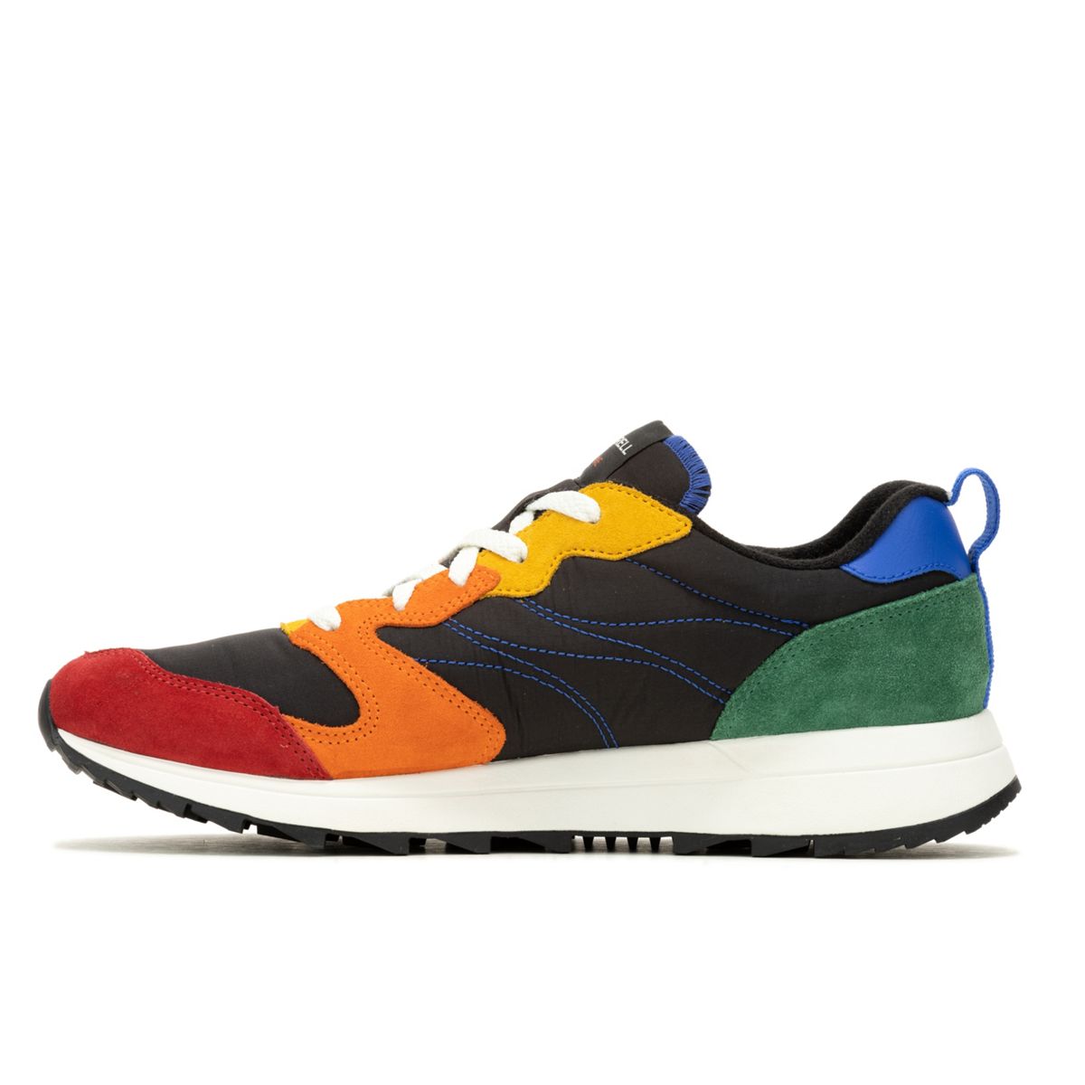 Alpine 83 Sneaker Sport, Dazzle Multi, dynamic 5