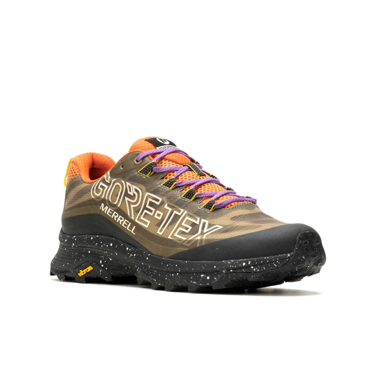 Moab Speed GORE-TEX® 1TRL, Coyote Multi, dynamic 2