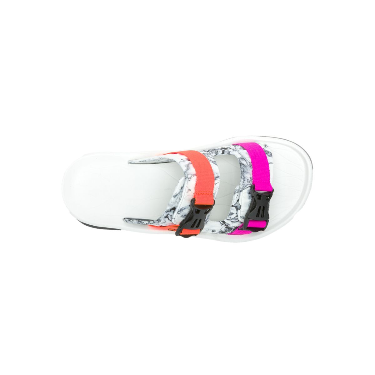 Hut Ultra Wrap, White Multi, dynamic 3