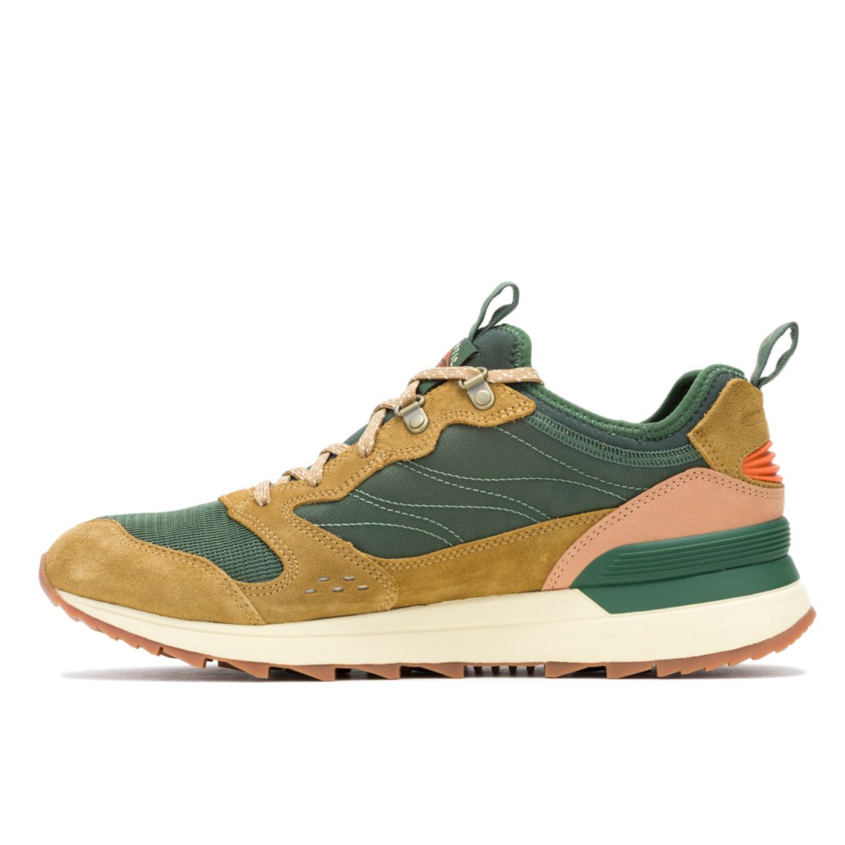 Alpine 83 Sneaker Recraft, Durum, dynamic 5