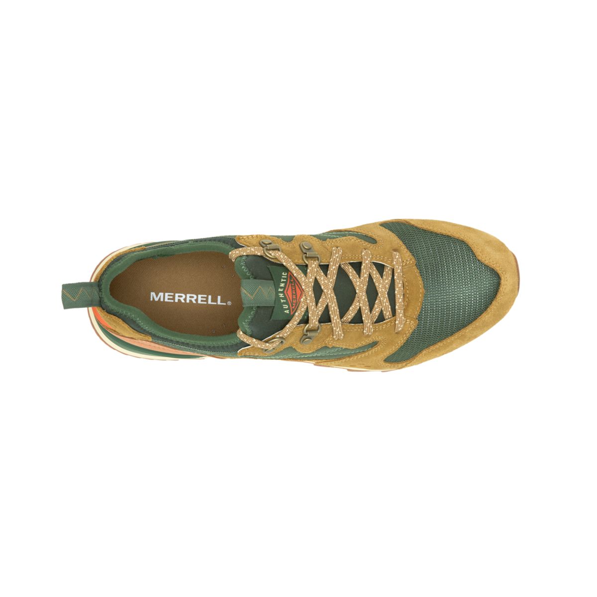 Alpine 83 Sneaker Recraft, Durum, dynamic 3