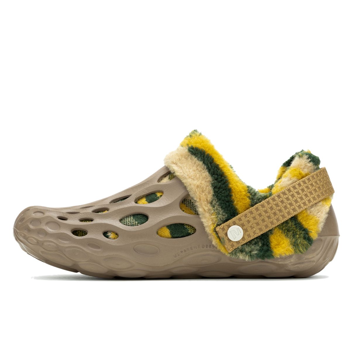 Hydro Moc Cozy, Tan Multi, dynamic 5
