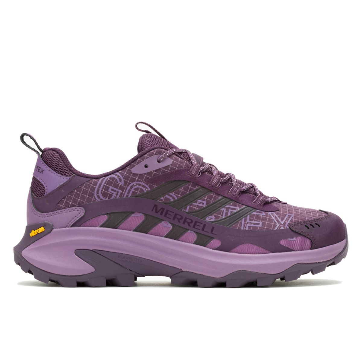 Moab Speed 2 GORE-TEX® BL 1TRL, Plum, dynamic