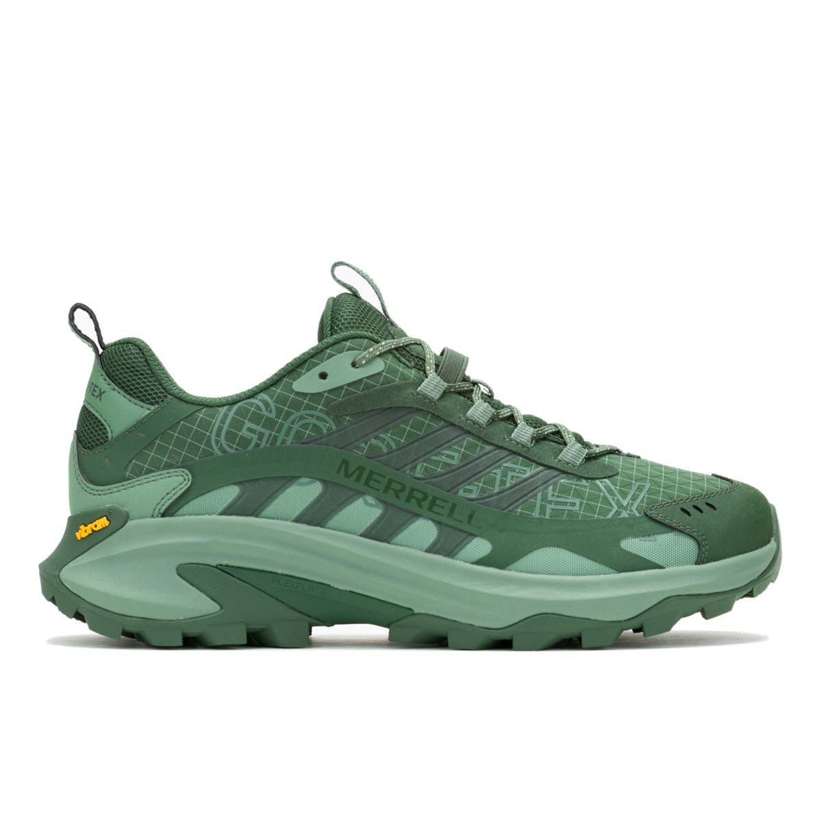 Moab Speed 2 GORE-TEX® BL 1TRL, Viridian, dynamic