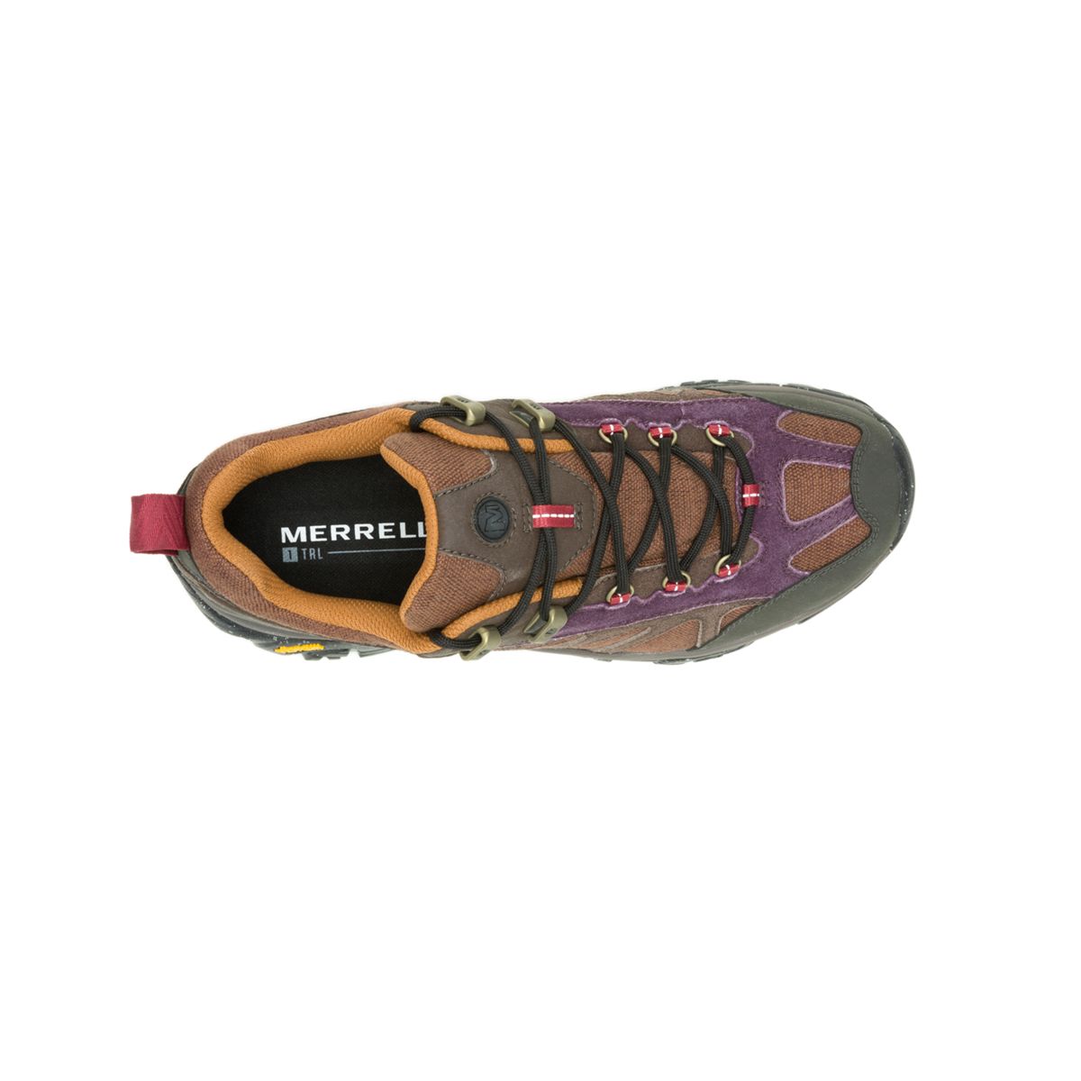 Moab 2 Mesa Luxe Eco 1TRL, Bracken/Multi, dynamic 3