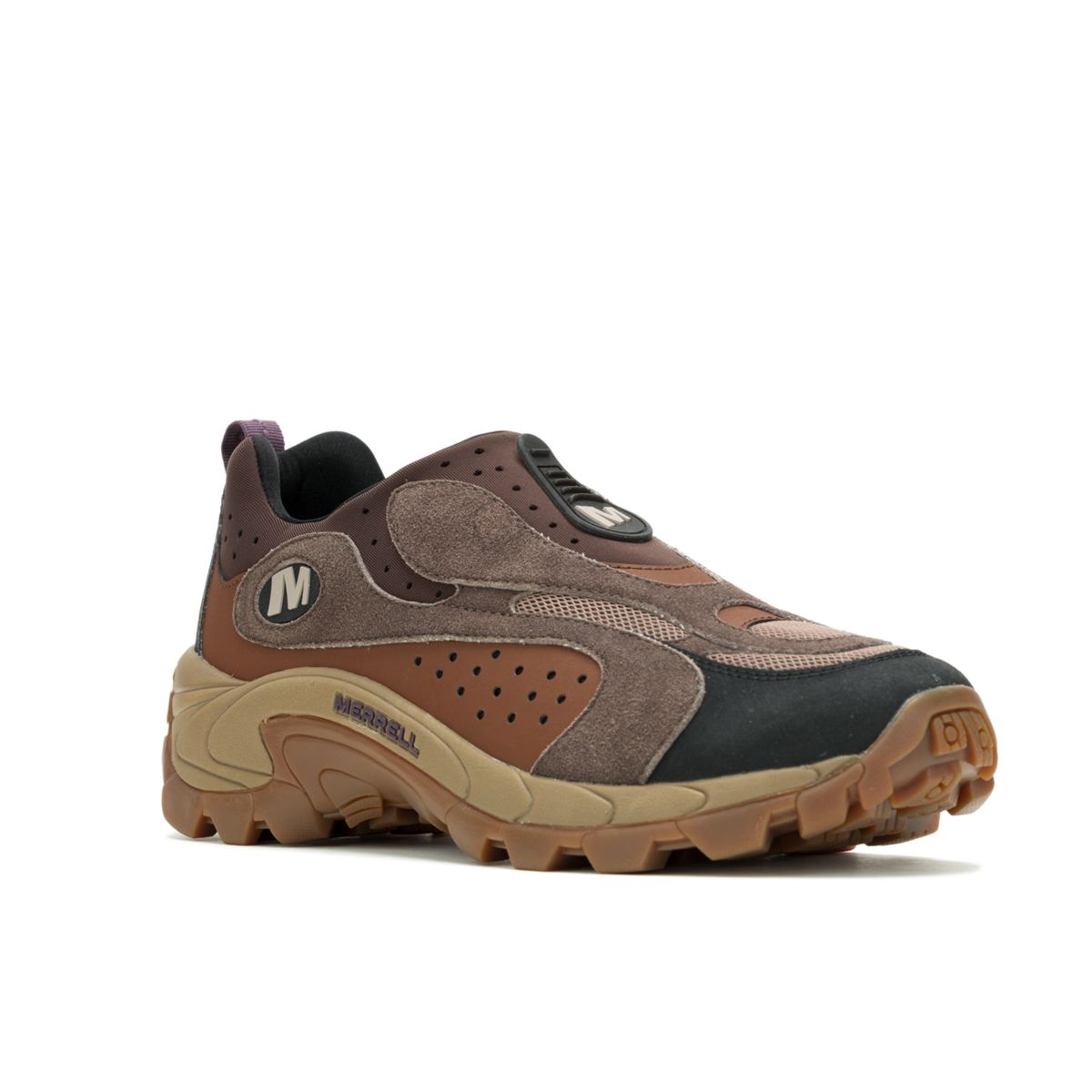 Moc Speed Streak Evo 1TRL, Bracken/Plum, dynamic 4