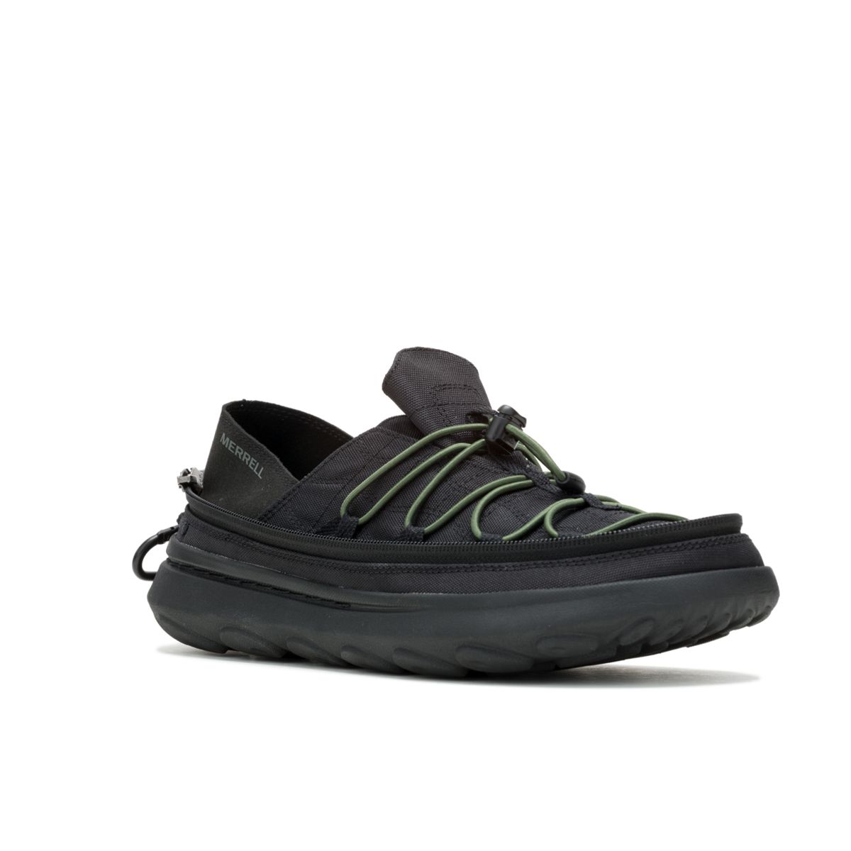 Hut Moc 2 Packable Zip Off 1TRL, Black, dynamic 2