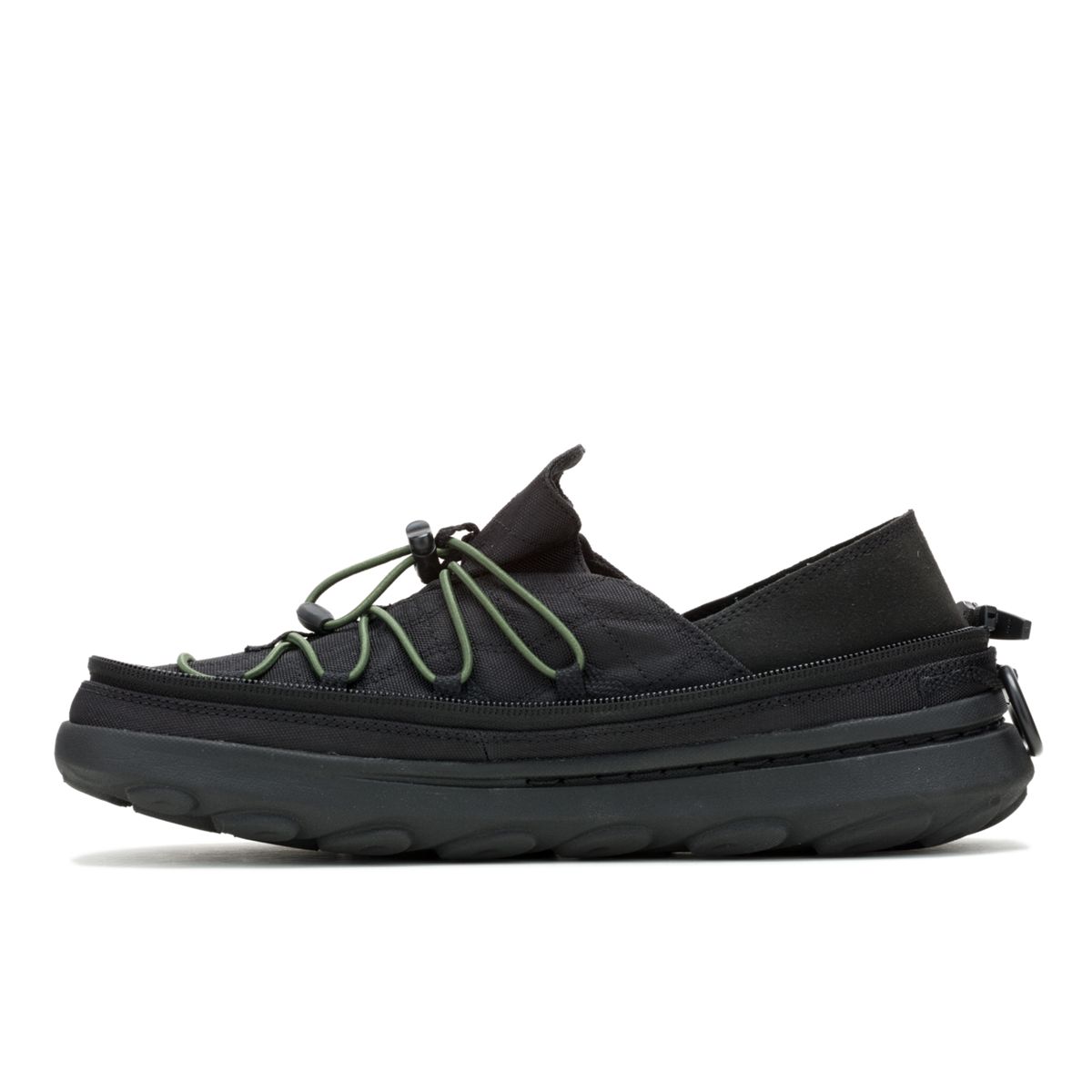 Hut Moc 2 Packable Zip Off 1TRL, Black, dynamic 5