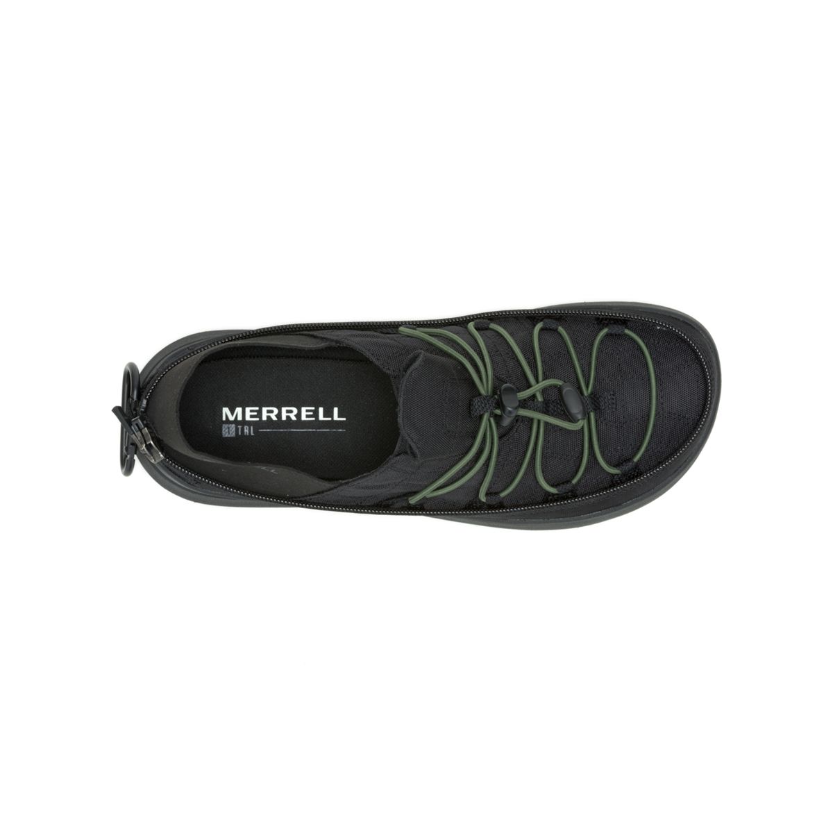 Hut Moc 2 Packable Zip Off 1TRL, Black, dynamic 3