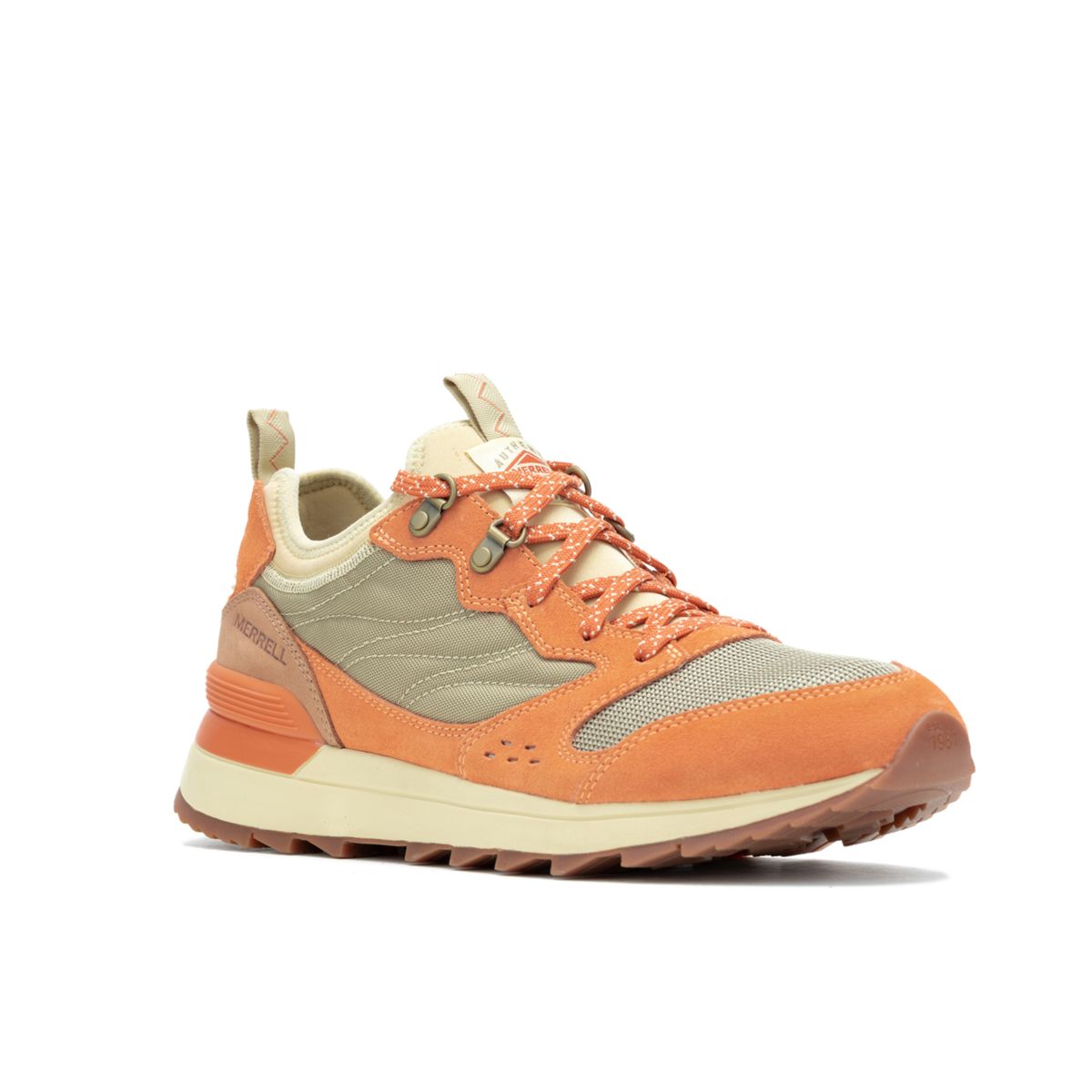 Alpine 83 Sneaker Recraft, Crush, dynamic 2