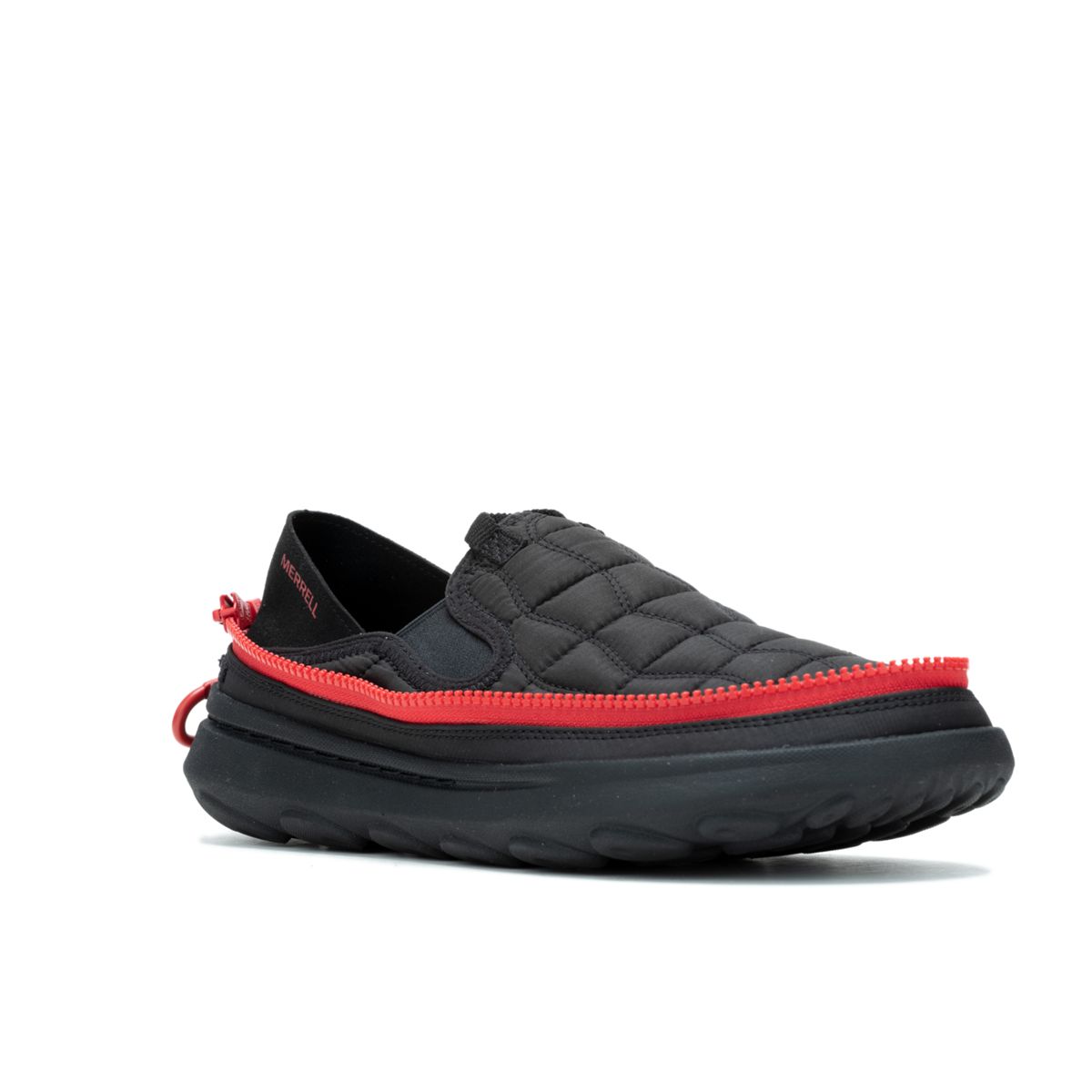 Hut Moc 2 Packable, Black/Lava, dynamic 2