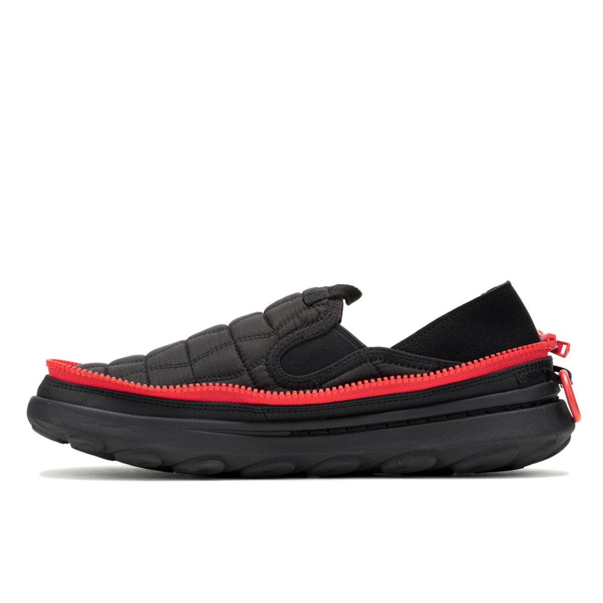 Hut Moc 2 Packable, Black/Lava, dynamic 5