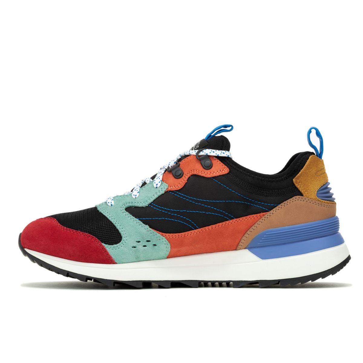 Alpine 83 Sneaker Recraft, Multi, dynamic 3