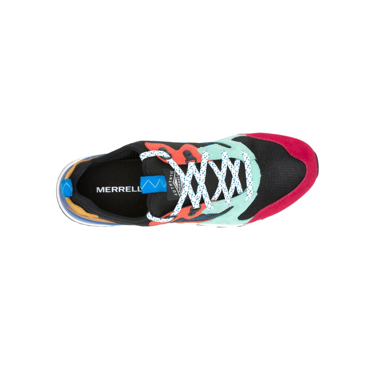 Alpine 83 Sneaker Recraft, Multi, dynamic 3